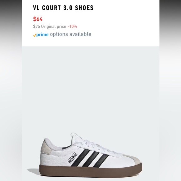 adidas Shoes - Adidas VL Court 2.0 Shoes